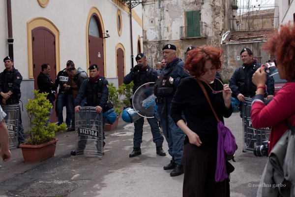 Teatro Garibaldi occupato: partono le iniziative