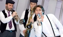 Angelo Duro da Le Iene a Palermo con Pupi's Swing | Balarm.it