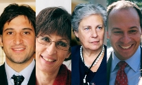 Primarie: primo confronto a quattro tra candidati | Balarm.it