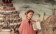 Dante, canziati: l'Italiano � nato alla Scuola Siciliana | Balarm.it