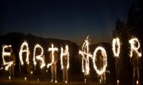 Palermo, Earth Hour: un'ora di buio a piazza Pretoria | Balarm.it