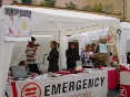 A X Emergency: un aperitivo per la solidariet�