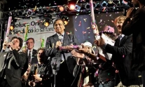 Leoluca Orlando raduna gli artisti per la festa finale | Balarm.it