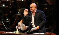 FOSS: Luca Zingaretti narra il Concerto dell'Albatro | Balarm.it