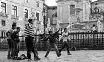 Palazzo Ziino: foto di Geografie e storie di transizioni | Balarm.it