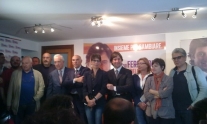 Fabrizio Ferrandelli presenta altri quattro assessori | Balarm.it