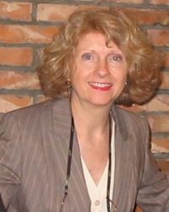 Patricia C. Durden, direttrice dell'IH