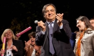 Orlando chiude la campagna tra musica e promesse | Balarm.it
