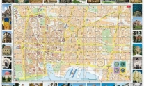 Palermo Arabo Normanna, mappa gratuita per turisti | Balarm.it