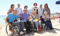 Mondello MIA, spiaggia e mare anche per i disabili | Balarm.it