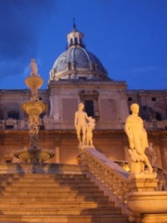 piazza Pretoria