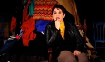 Roberta Torre ai Cantieri: Insanamente Riccardo III | Balarm.it