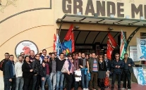 Chiude Grande Migliore: i dipendenti protestano | Balarm.it