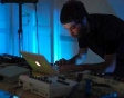 Brusio Netlabel con Smider tra suono e video