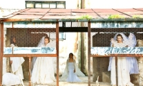 Trash the dress di Roberta Torre: lo shooting | Balarm.it