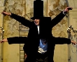 Claudio Collov� al teatro Bellini con Ulyssage