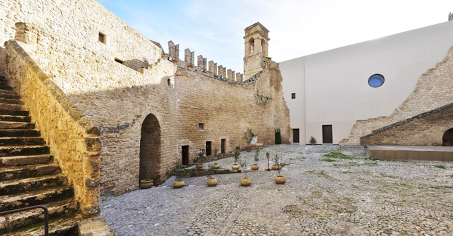 Risultati immagini per CASTELLO DI CARINI, CARINI