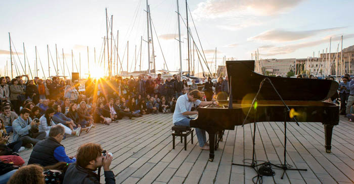 
"Piano City Palermo" risuona dall’alba al tramonto: concerti (gratuiti) e luoghi inediti