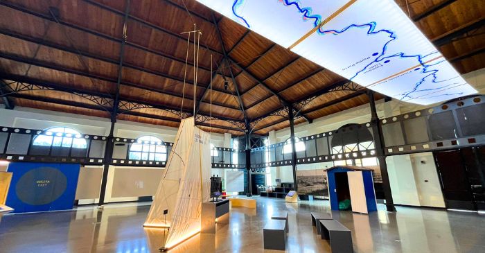 "Fare arcipelago" a Palermo: all’Ecomuseo un incontro (con aperitivo e dj set)