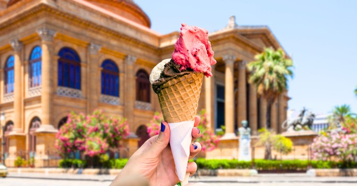 
"Sherbeth Festival", il gelato artigianale in piazza: Palermo accoglie 60 maestri gelatieri