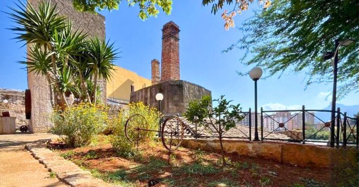 
Un tour guidato nella città sotterranea: visite alle Antiche Fornaci Maiorana di Palermo