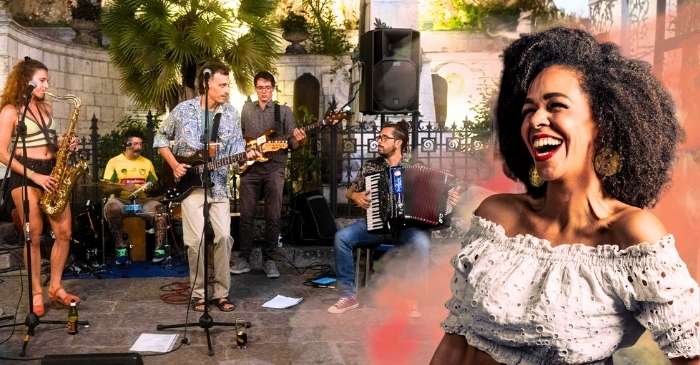Serata tropicale all'Ecomuseo: laboratorio di danza e musica dal vivo a Palermo