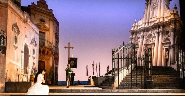 "Cavalleria rusticana" al Teatro Massimo: la Sicilia di Verga tra passione e duelli