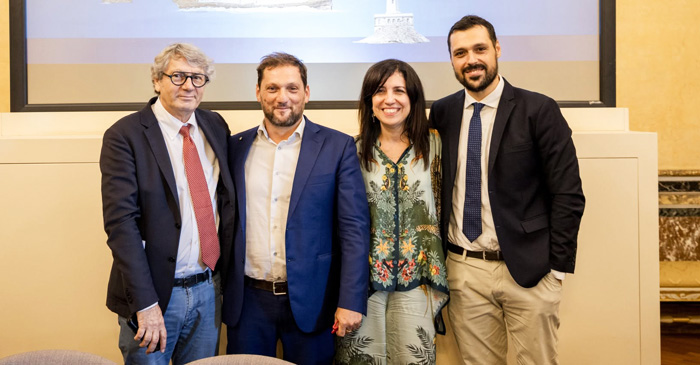 A Palermo arriva "Logos": libri, concerti, show-cooking e grandi ospiti a Villa Filippina