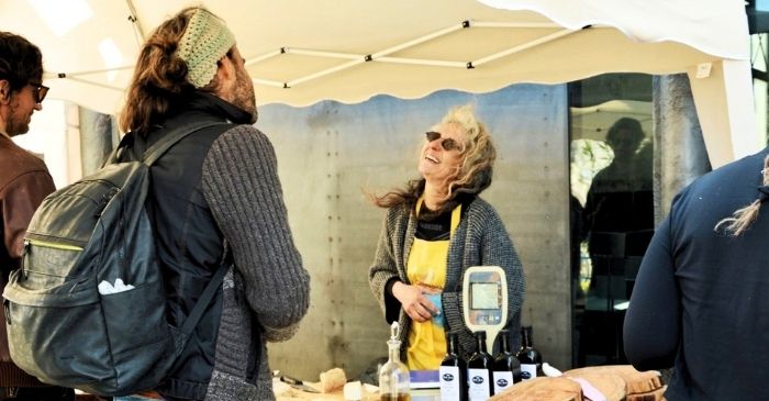 Sapori d'autunno, musica e racconti: riparte "Mare Market" all'Ecomuseo di Palermo
