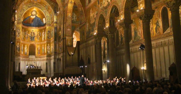 La "Settimana della Musica Sacra": sette concerti (gratuiti) al Duomo di Monreale