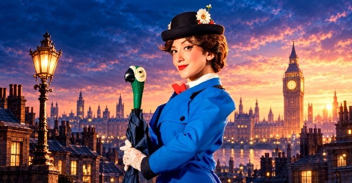 
Una tata "praticamente perfetta" a Palermo: il musical su Mary Poppins al Teatro Orione