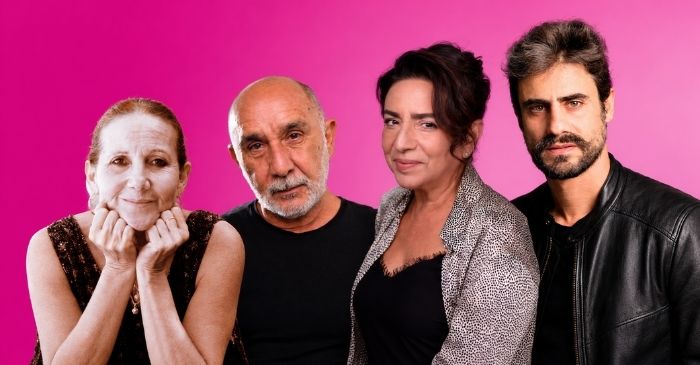 
Rory Quattrocchi e Paride Benassai in scena a Palermo: "Ciungam" al Teatro Apparte