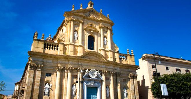 Chiesa Santa Teresa Alla Kalsa Palermo Orari Messe