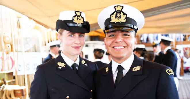 Se il mare è la vostra passione: la Marina militare assume allievi  ufficiali con la laurea