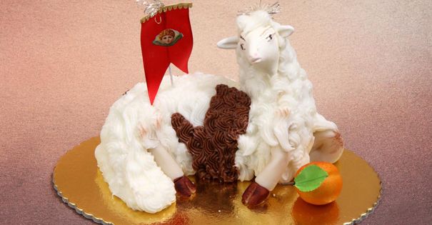 La Ventesima Edizione Della Sagra Dell Agnello Pasquale A Favara