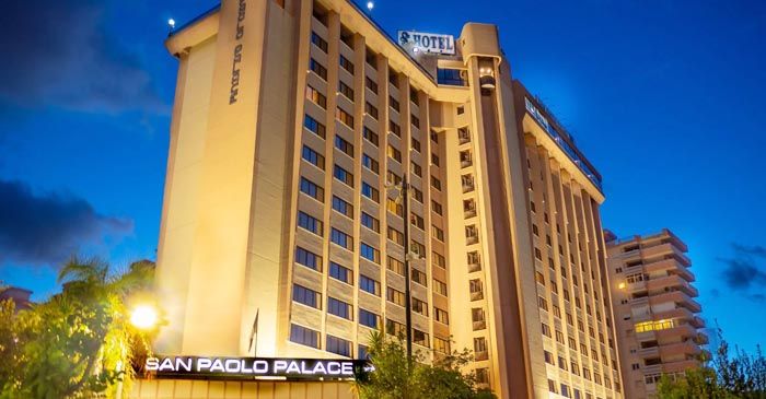 Il San Paolo Palace riapre le porte ai turisti: fu l'unico Covid-Hotel di Palermo per 2 anni