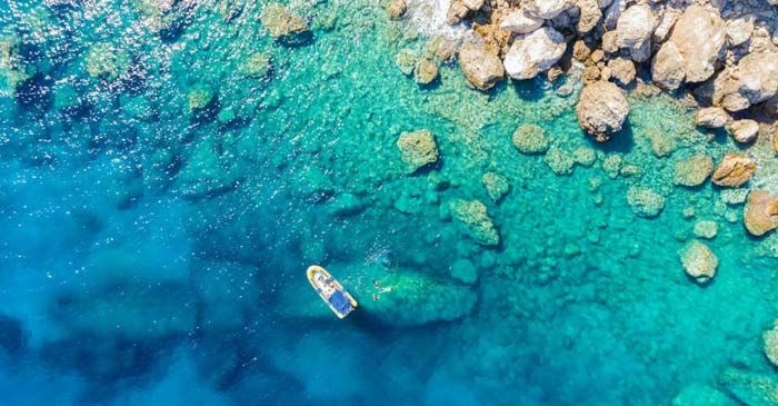 10 πράγματα που δεν ξέρετε για τη Μεσόγειο Θάλασσα