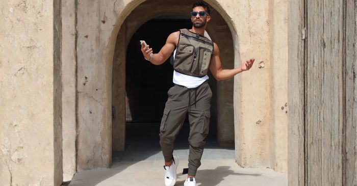 Achraf Khezar: Da Agrigento ai Red Carpet Mondiali - celebrità news from Balarm.it